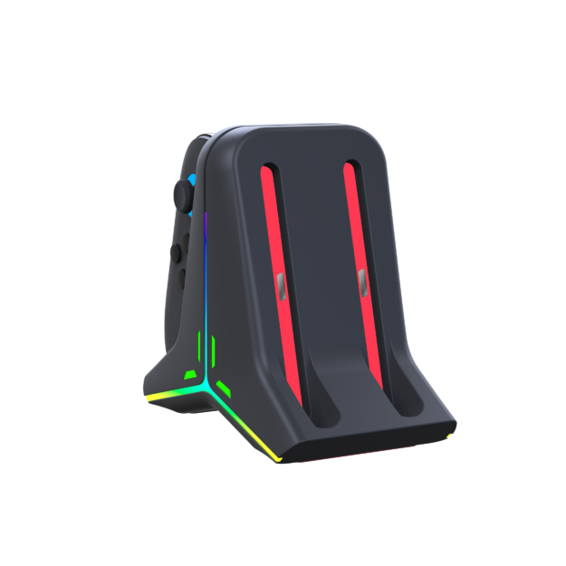 Snakebyte Quad Charge Joy Con