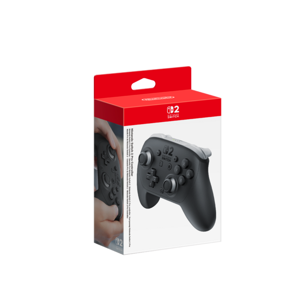 Nintendo Switch 2 Pro Controller