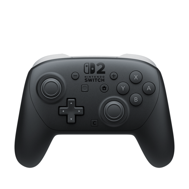 Nintendo Switch 2 Pro Controller