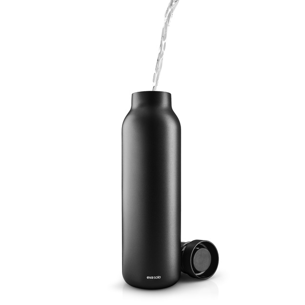 Eva Solo - Urban Thermo Flask - Black - 0.7 l