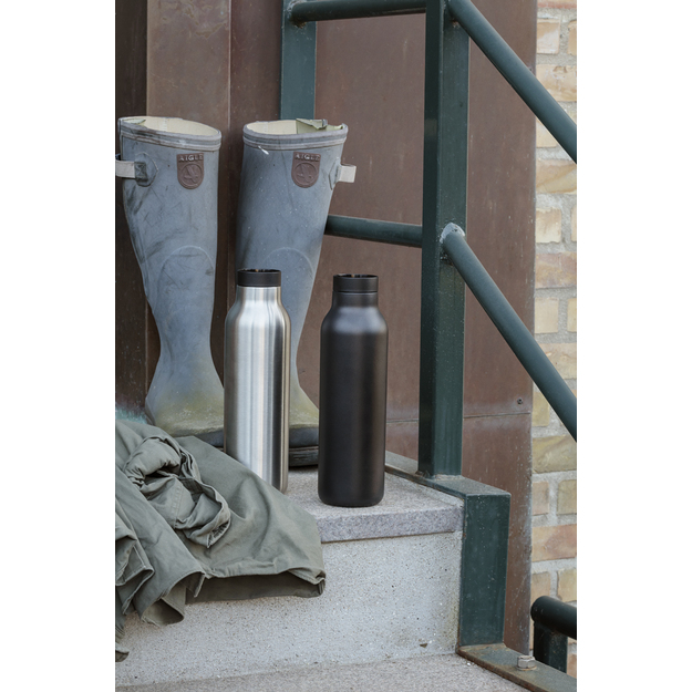 Eva Solo - Urban Thermo Flask - Black - 0.7 l
