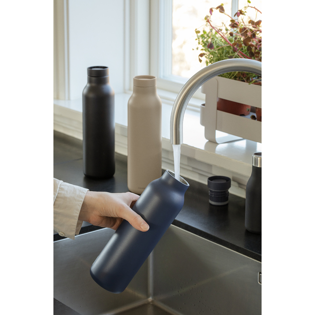 Eva Solo - Urban Thermo Flask - Black - 0.7 l