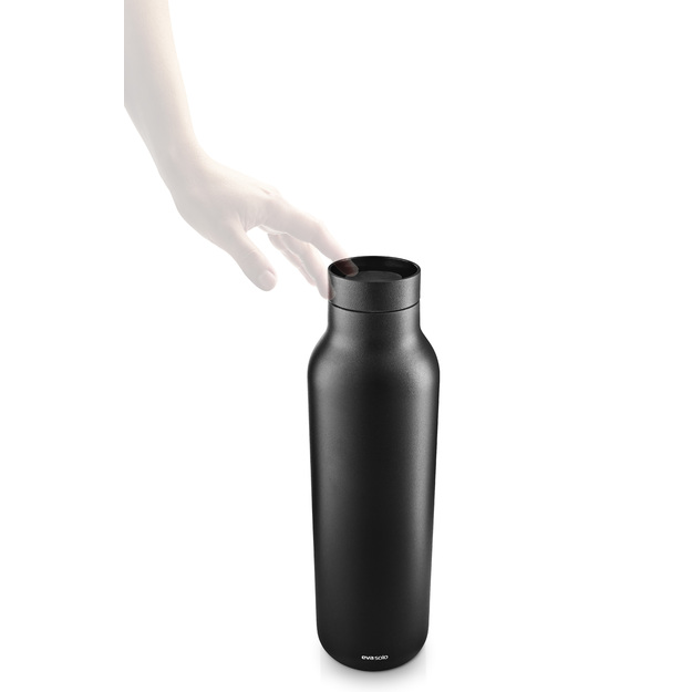 Eva Solo - Urban Thermo Flask - Black - 0.7 l