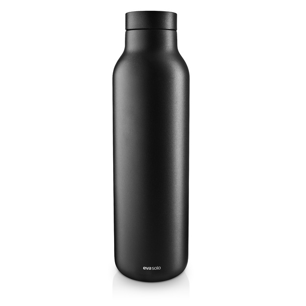 Eva Solo - Urban Thermo Flask - Black - 0.7 l