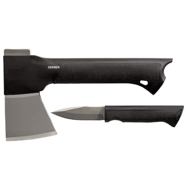Gerber Gator Combo Axe including knife