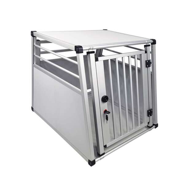 Nobby - aluminium Transport cage 65 x 82 x 66CM