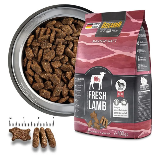 Belcando - MASTERCRAFT Fresh Lamb - 10kg