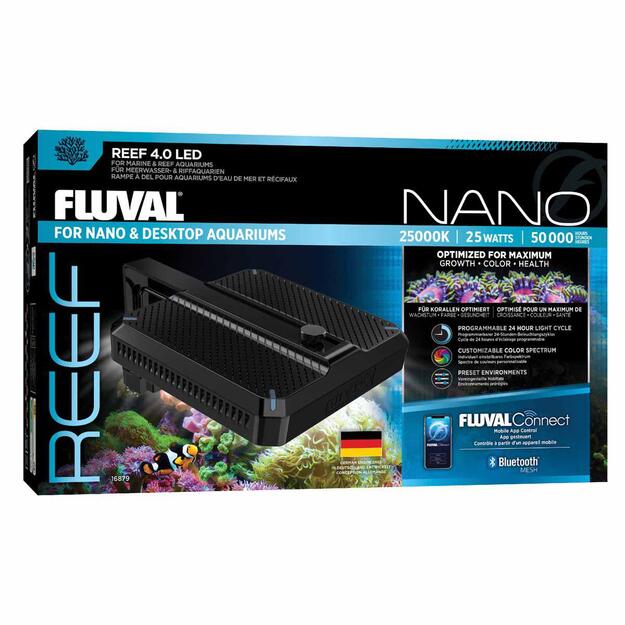 Fluval - Nano Reef LED 4.0 - 25W