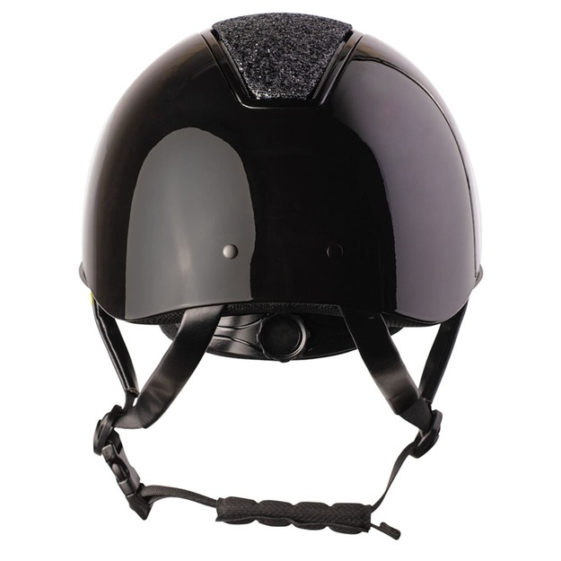 HANSBO SPORT - Riding Helmet MIPS Vision Glitter - L