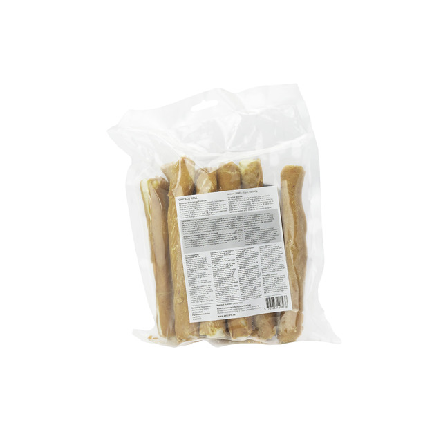 Treateaters - Chicken roll - 17x3cm - 8-pack - 350g