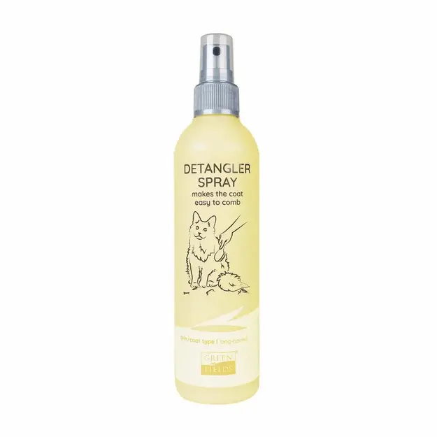 Greenfields - Cat Detangler Spray 270ml