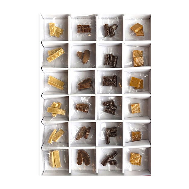 Treattime - Christmas calendar for cats - 4 variants