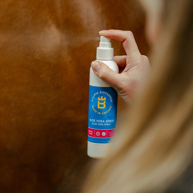 Biofarmab - Aloe Vera Spray 99% - 200ml