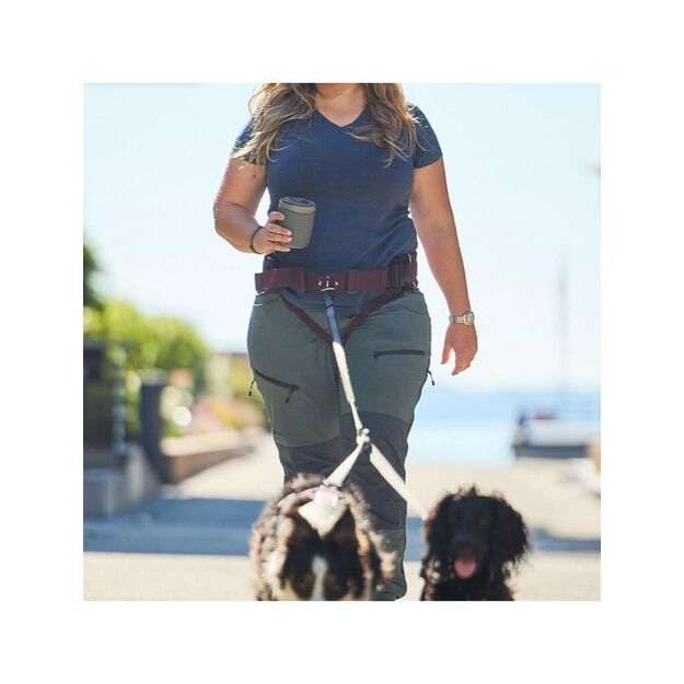 Non-Stop - Trekking Belt 2.0 - Black/Grey - S