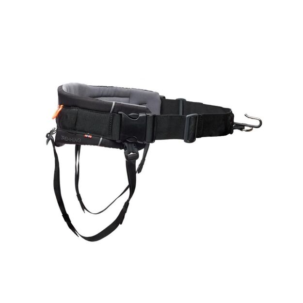 Non-Stop - Trekking Belt 2.0 - Black/Grey - S