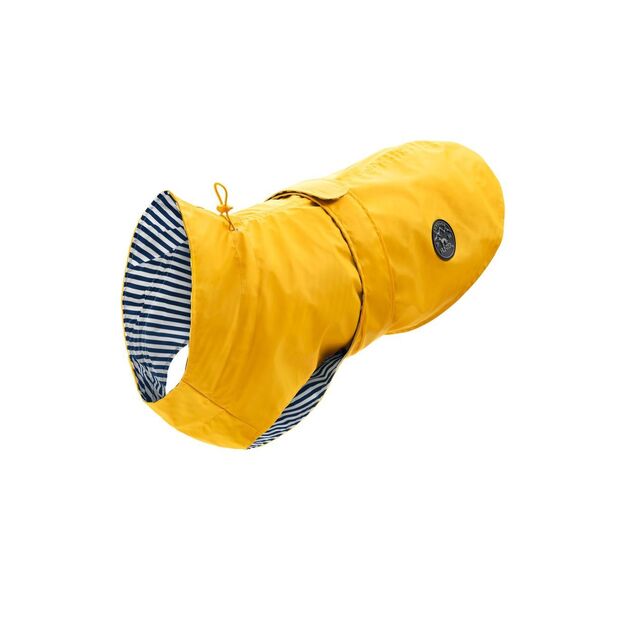 Hunter - Milford rain dog coat 45cm  - yellow