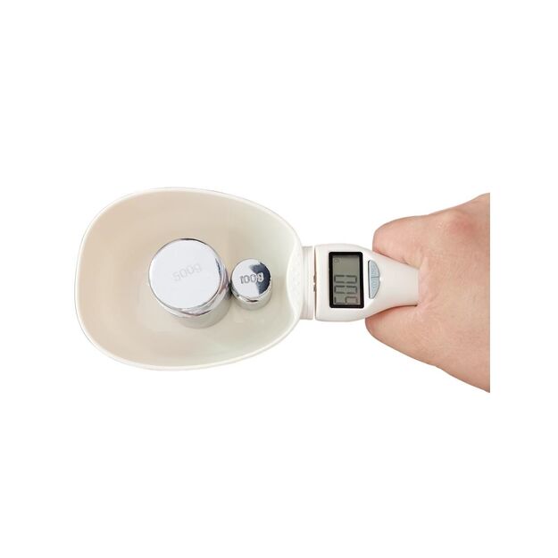 Nordic Paws  -  Feeding scoop with digitale scale