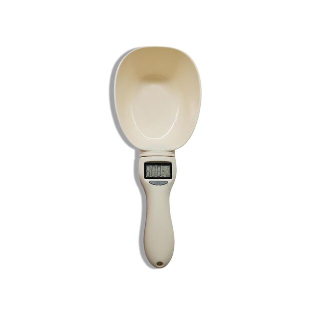 Nordic Paws  -  Feeding scoop with digitale scale