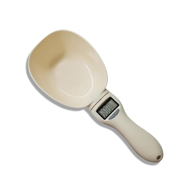Nordic Paws  -  Feeding scoop with digitale scale