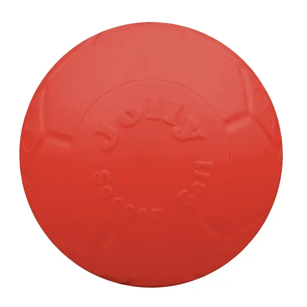 jolly pets - Jolly Soccer Ball - Orange - L (20cm)