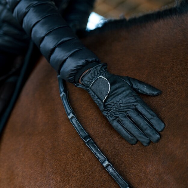 HANSBO SPORT - Winter Gloves - Touchscreen compatible - L