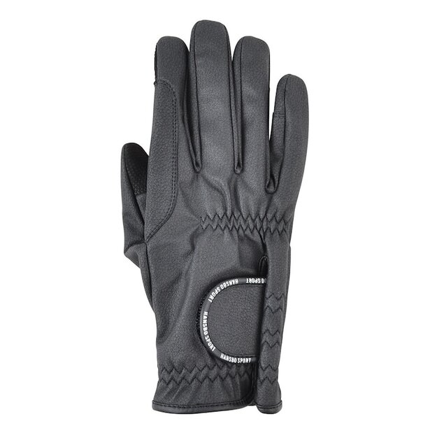 HANSBO SPORT - Winter Gloves - Touchscreen compatible - L
