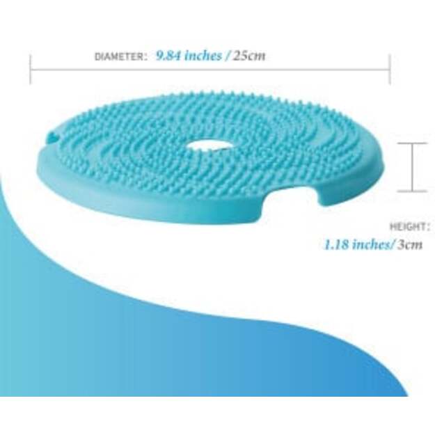 SPIN - Lick Flying Disc - Blue