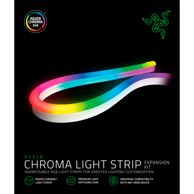 Razer - Chroma Light Strip Expansion Kit
