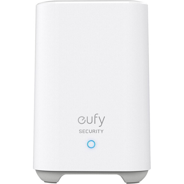 EUFY VIDEO DOORBELL 2K (BATTERY POWERED) WITH HOMEBASE 2