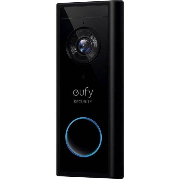 EUFY VIDEO DOORBELL 2K (BATTERY POWERED) WITH HOMEBASE 2
