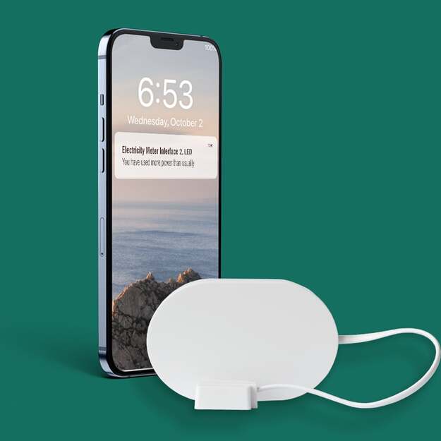 Frient - Electricity Meter Interface 2