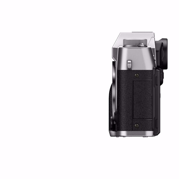Fujifilm - X-T30 III Body Silver
