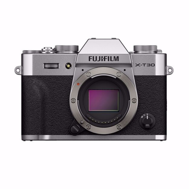 Fujifilm - X-T30 III Body Silver