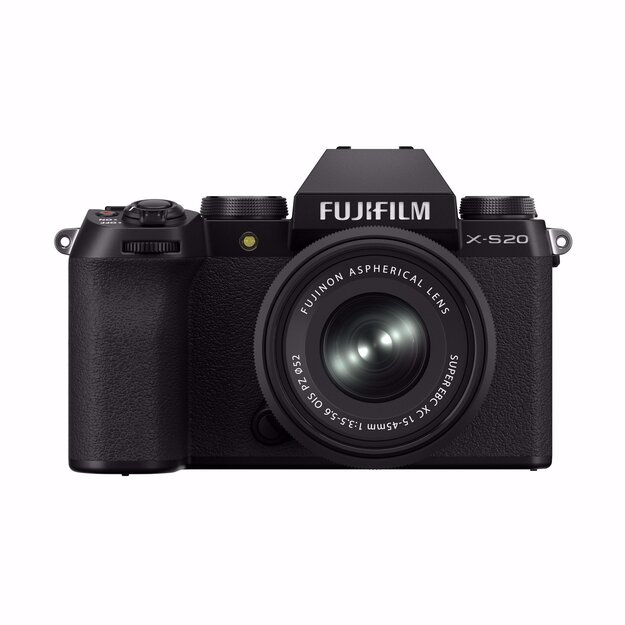 Fujifilm - X-S20/XC15-45mmF3.5-5.6 OIS PZ EU