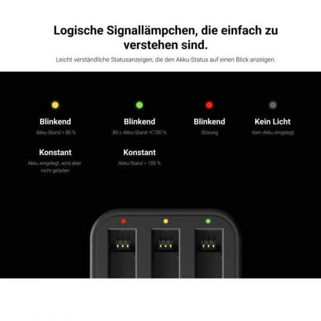 Insta360 - X3 Fast Charge Hub