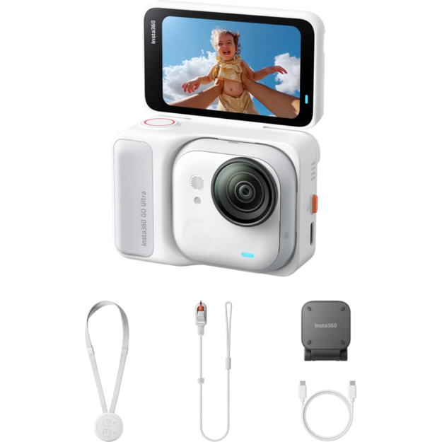 Insta360 - GO Ultra Standard Bundle