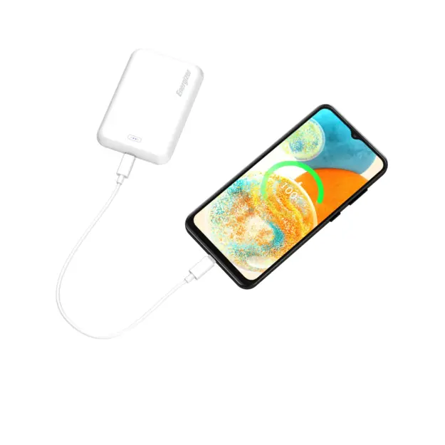 Energizer - Magsafe Compatible QI Power Bank QM5000WH - 5000mAh