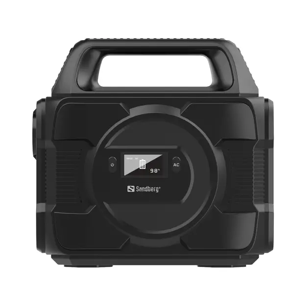 Sandberg - Power Station AC 300