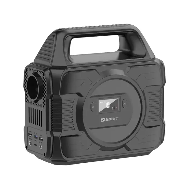 Sandberg - Power Station AC 300