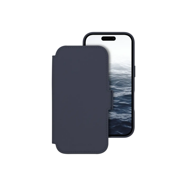 Dbramante1928 - Lynge MagSafe ICON - iPhone 17 - Deep Water