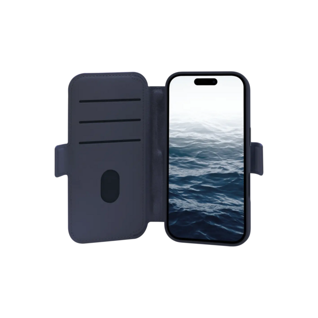 Dbramante1928 - Lynge MagSafe ICON - iPhone 17 - Deep Water