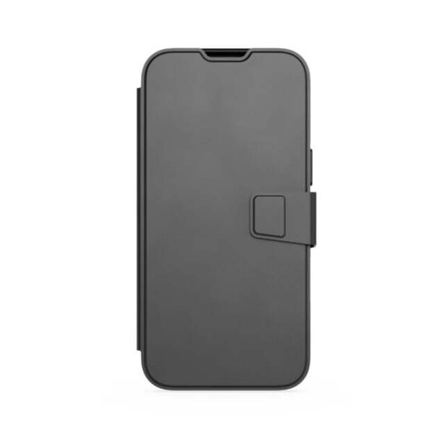 Tech21 - Evo Lite - Cover Wallet - iPhone 16 Plus - Black