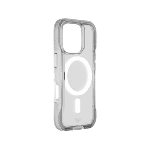 Tech21 - Evo Pro - Cover w. Lanyard - iPhone 16 Pro - MagSafe - Clear