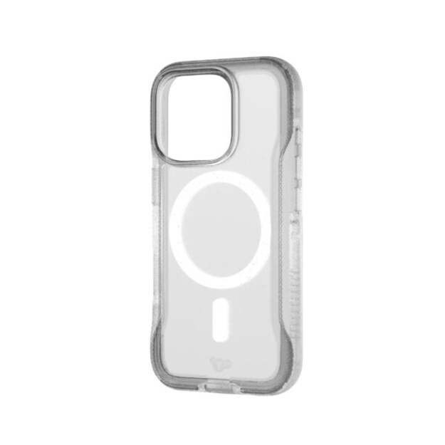 Tech21 - Evo Pro - Cover w. Lanyard - iPhone 16 Pro - MagSafe - Clear