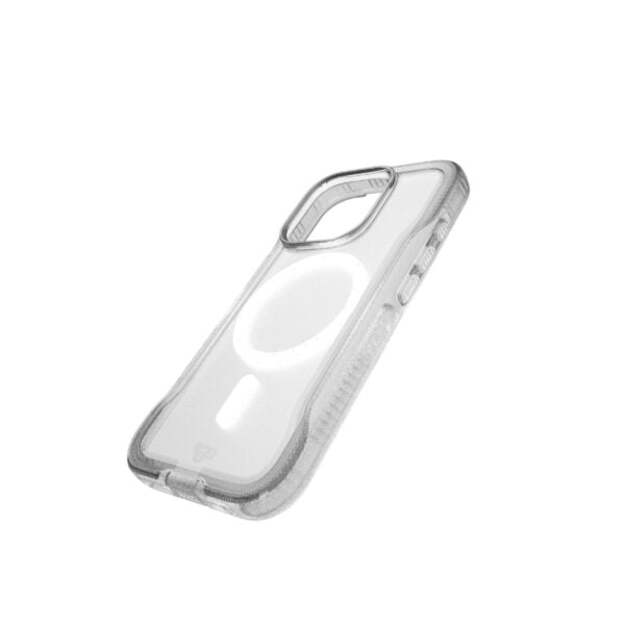 Tech21 - Evo Pro - Cover w. Lanyard - iPhone 16 Pro - MagSafe - Clear