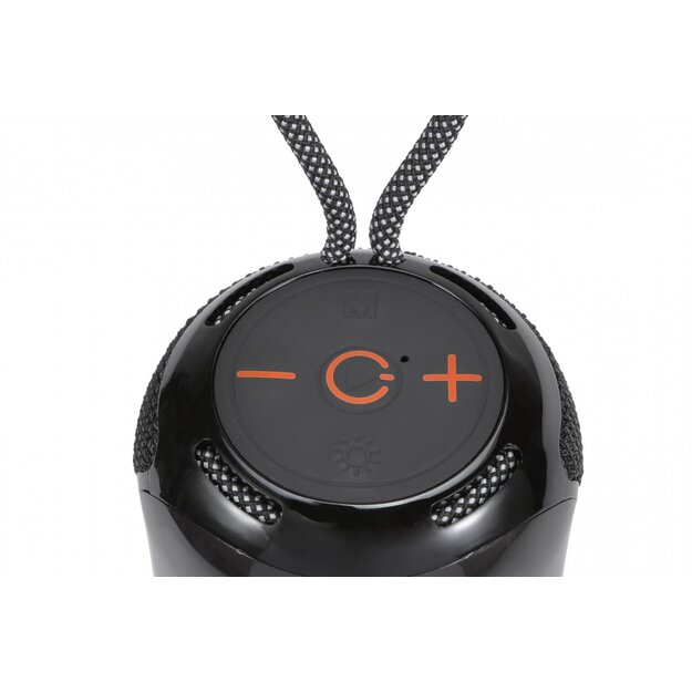 Technaxx - MusicMan BT-Speaker with RGB Light BT-X66