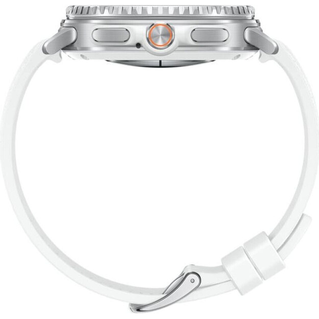 Samsung - Galaxy Watch 8 Classic L505 LTE 46mm white