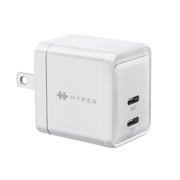 Hyper - HyperJuice 35W USB-C GaN Charger