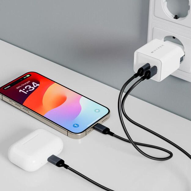 Hyper - HyperJuice 35W USB-C GaN Charger