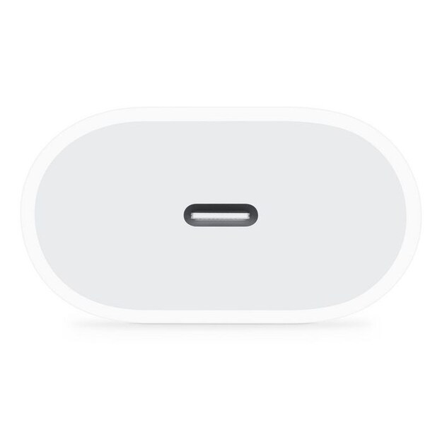 Apple - 20W USB-C Power Adapter